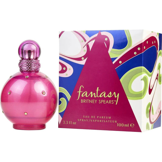 BRITNEY SPEARS FANTASY FOR WOMEN EDP 100ML