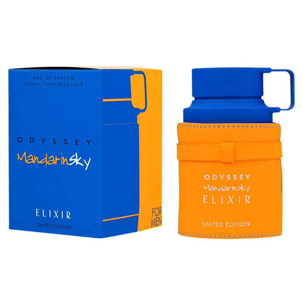 ARMAF ODYSSEY MANDARIN SKY ELIXIR EDP 100ML