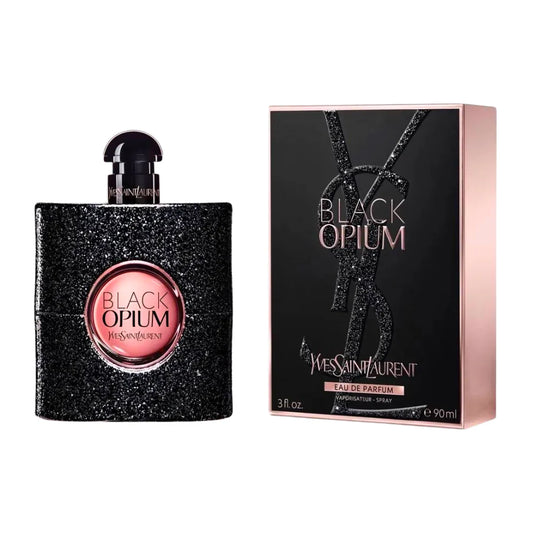 YVES SAINT LAURENT BLACK OPIUM EDP 90ML
