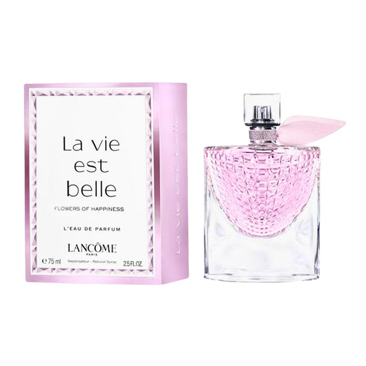 LANCOME LA VIE EST BELLE FLOWERS OF HAPPINESS L EAU EDP 75ML