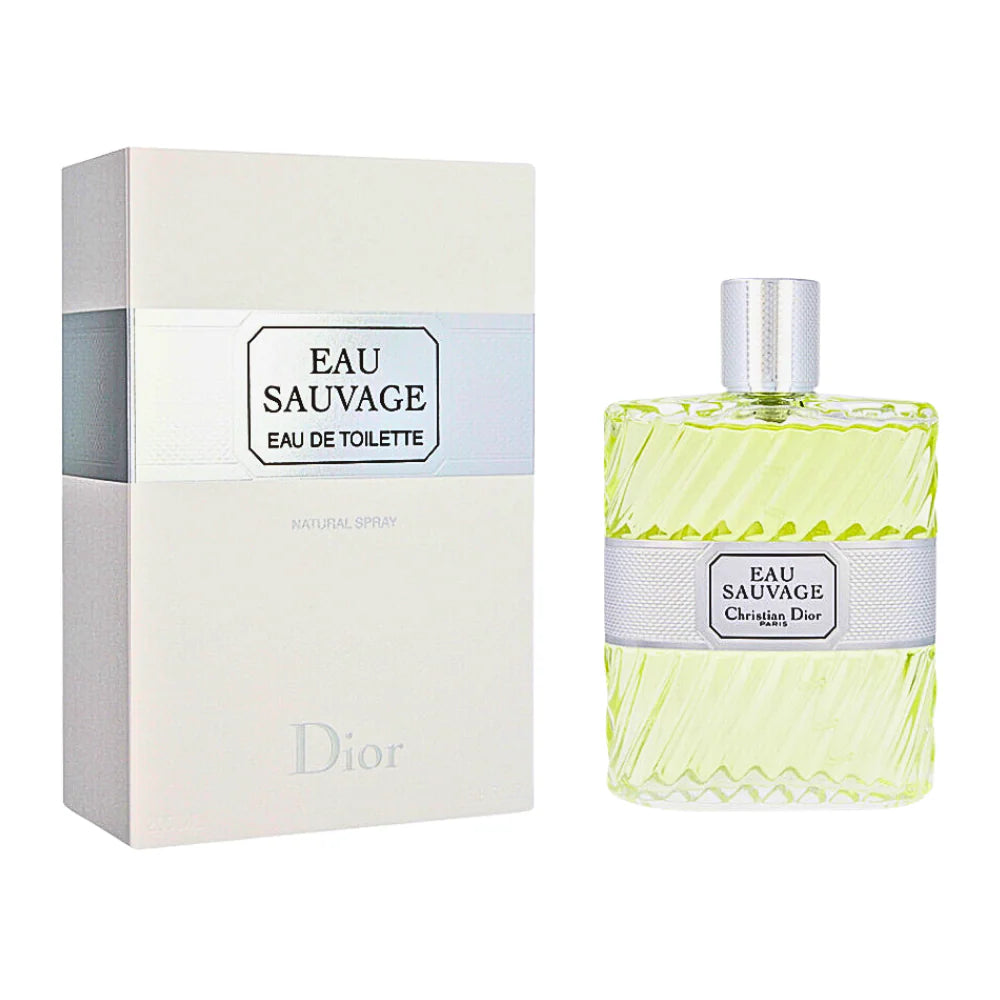 CHRISTIAN DIOR EAU SAUVAGE EDT 200ML