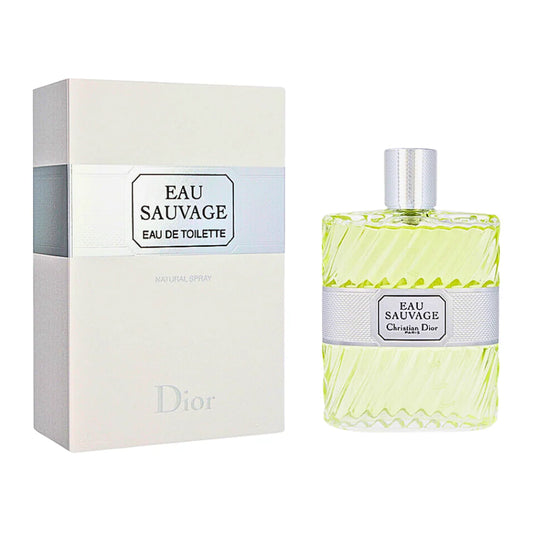 CHRISTIAN DIOR EAU SAUVAGE EDT 200ML