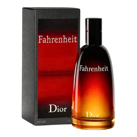 CHRISTIAN DIOR FAHRENHEIT EDT 100ML