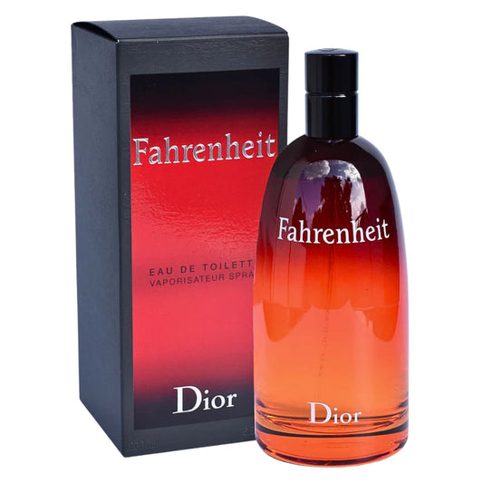 CHRISTIAN DIOR FAHRENHEIT EDT 200ML