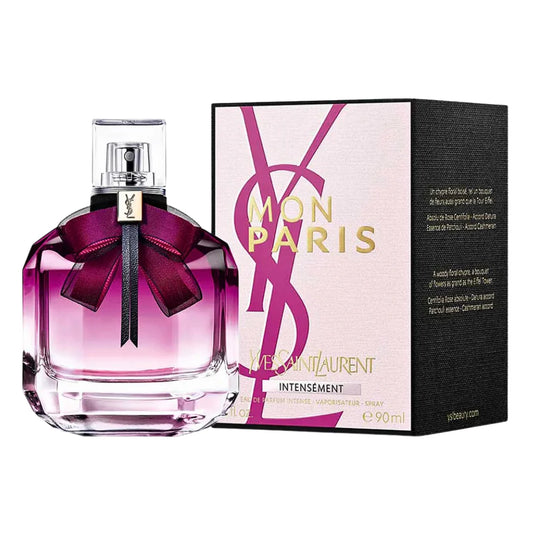 YVES SAINT LAURENT MON PARIS INTENSEMENT EDP 90ML