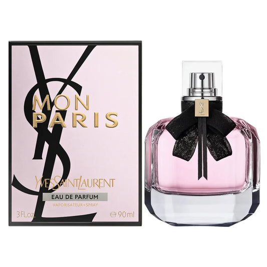 YVES SAINT LAURENT MON PARIS EDP 90ML