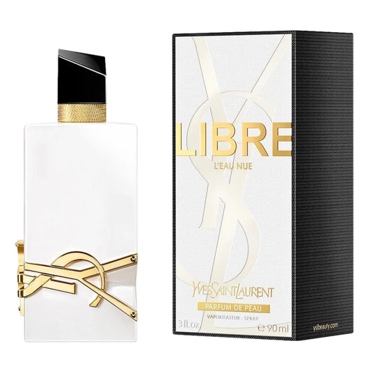 YVES SAINT LAURENT LIBRE L EAU NUE PARFUM 90ML