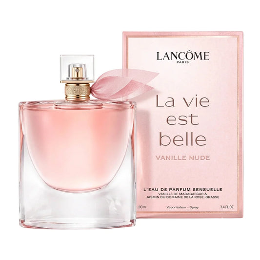 LANCOME LA VIE EST BELLE VANILLE NUDE EDP 100ML