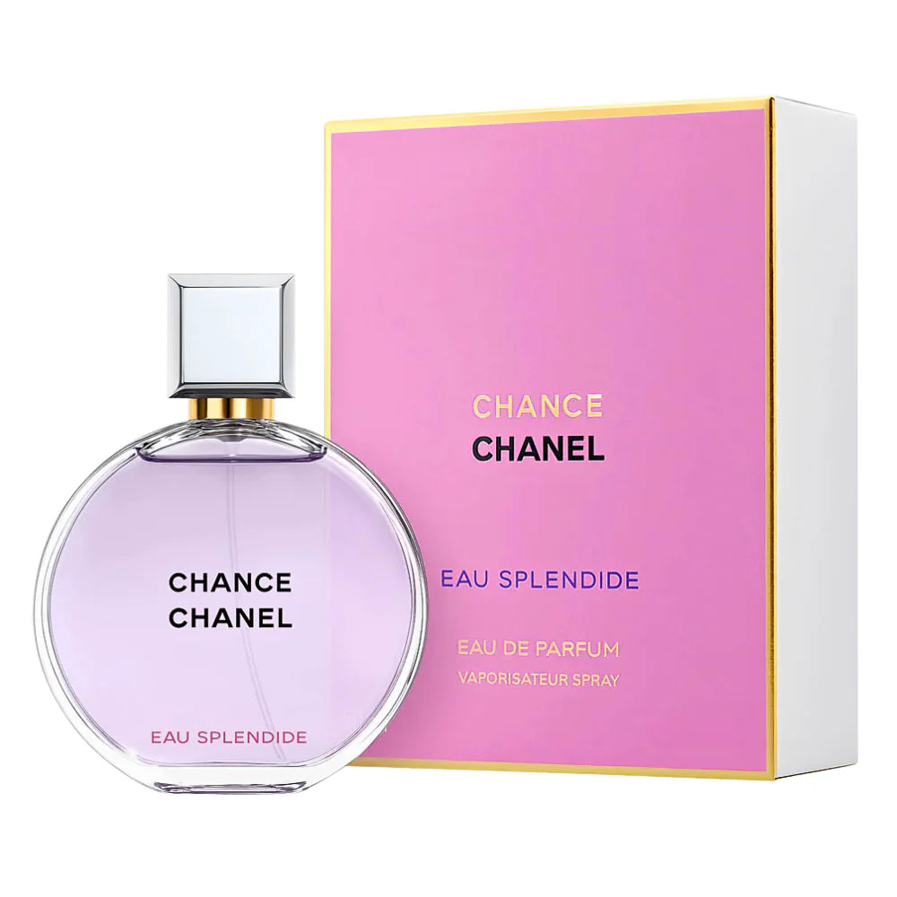 CHANEL CHANCE EAU SPLENDIDE EDP 100ML