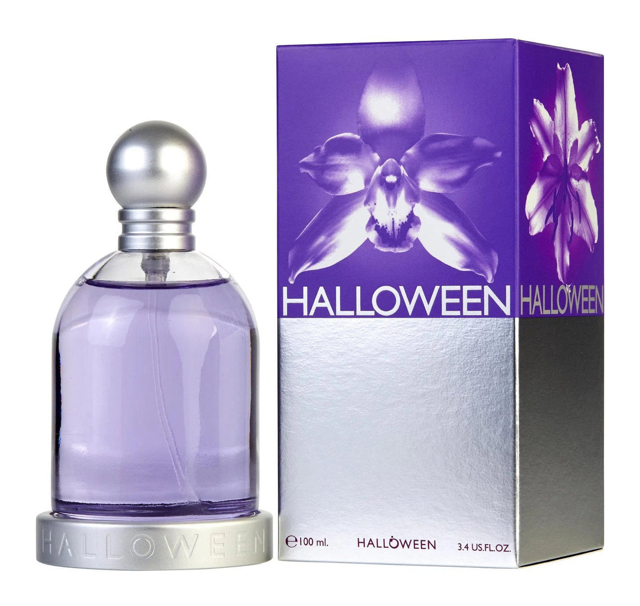 JESUS DEL POZO HALLOWEEN FOR WOMEN EDT 100ML