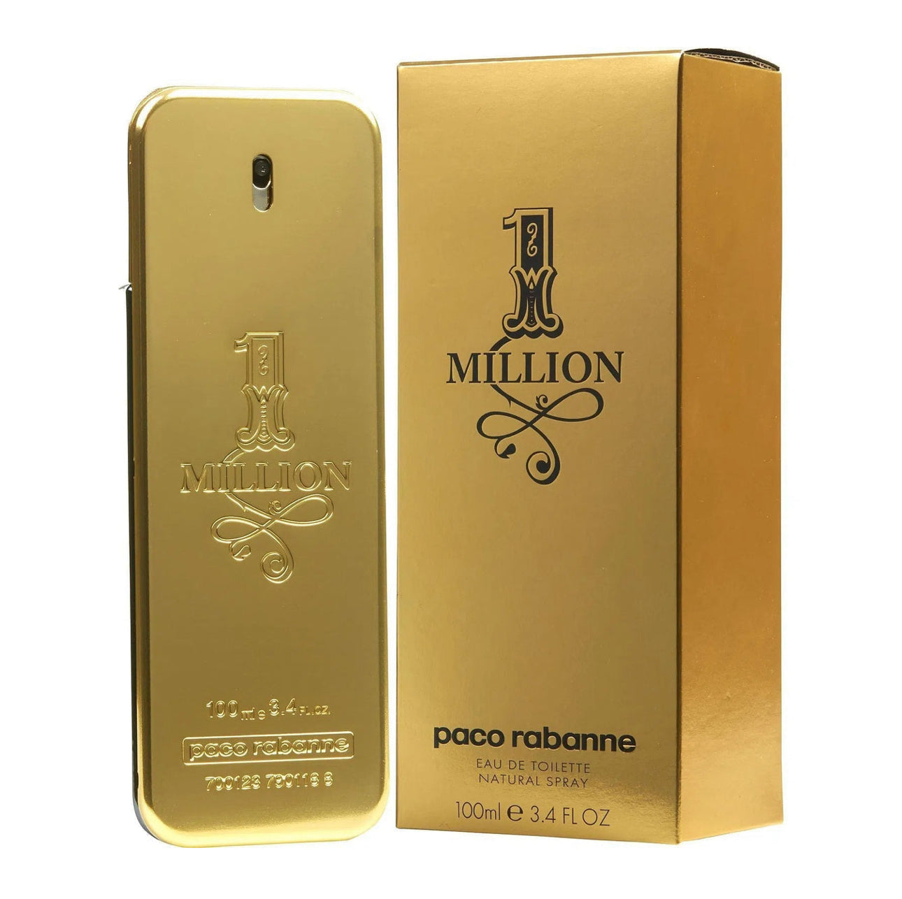 PACO RABANNE 1 MILLION EDT 100ML