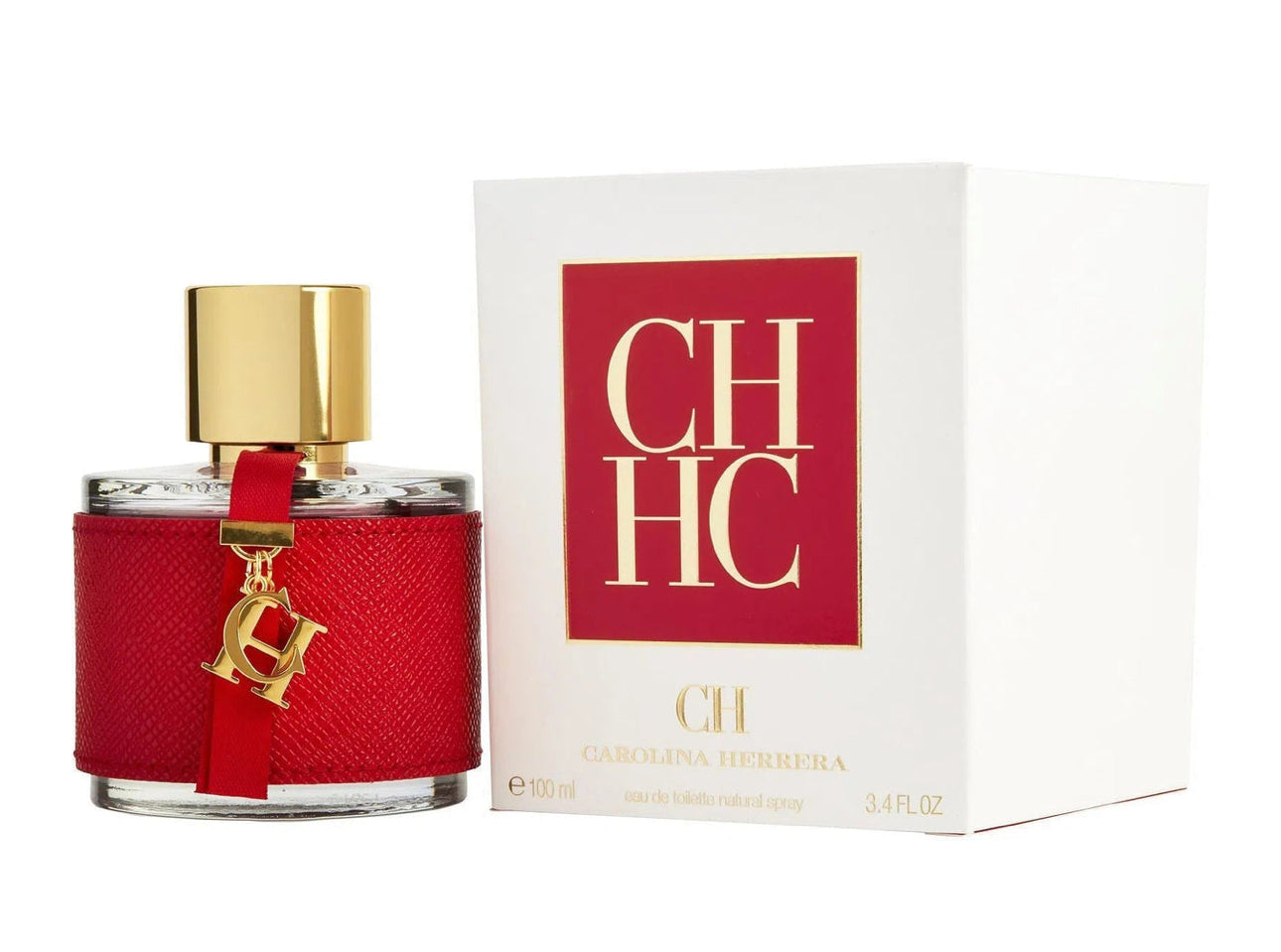 CAROLINA HERRERA CH FOR WOMEN EDT 100ML