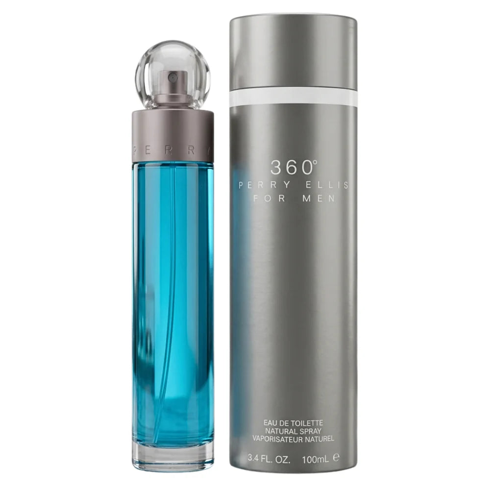 PERRY ELLIS 360 FOR MEN EDT 100ML
