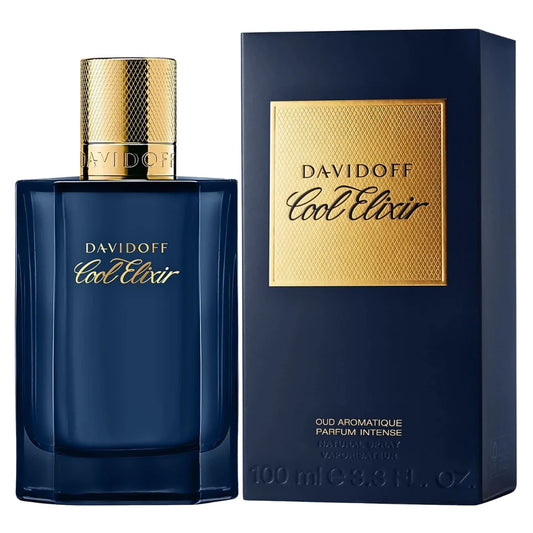 DAVIDOFF COOL ELIXIR INTENSE PARFUM 100ML