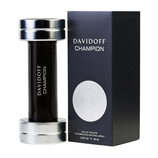 DAVIDOFF CHAMPION EDT 90ML