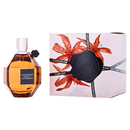 VIKTOR & ROLF FLOWERBOMB TIGER LILY EDP 100ML