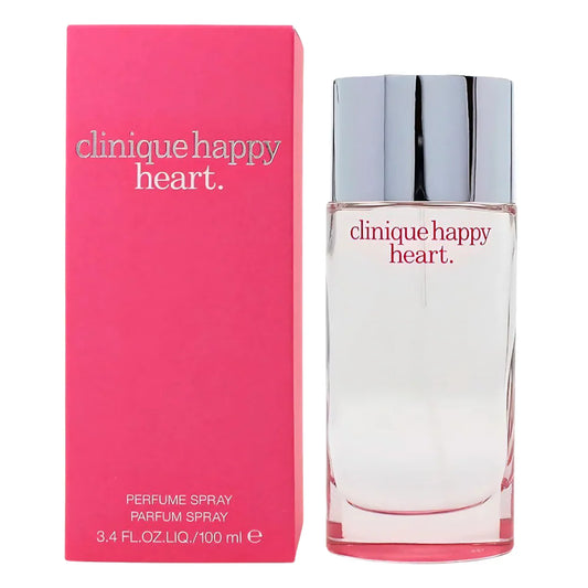 CLINIQUE HAPPY HEART PARFUM 100ML