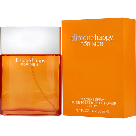 CLINIQUE HAPPY FOR MEN EDT 100ML