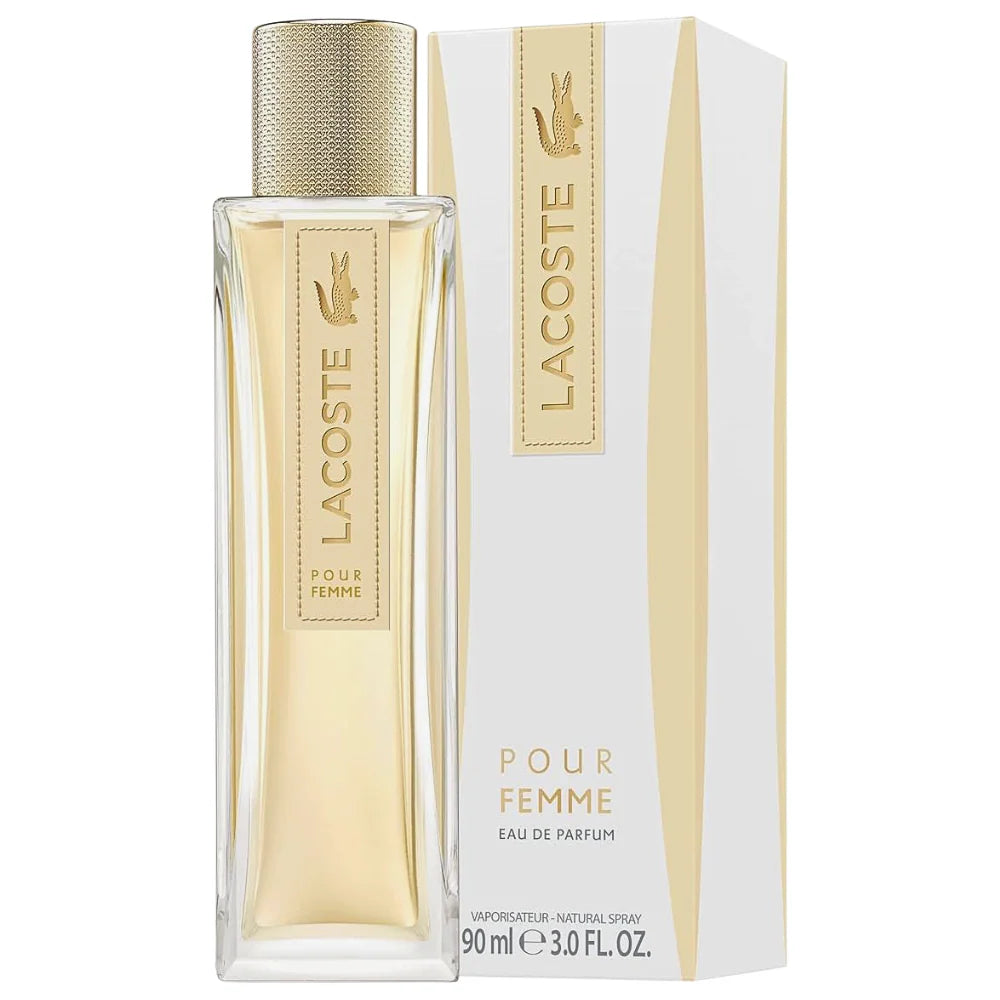LACOSTE POUR FEMME EDP 90ML ( Dama )
