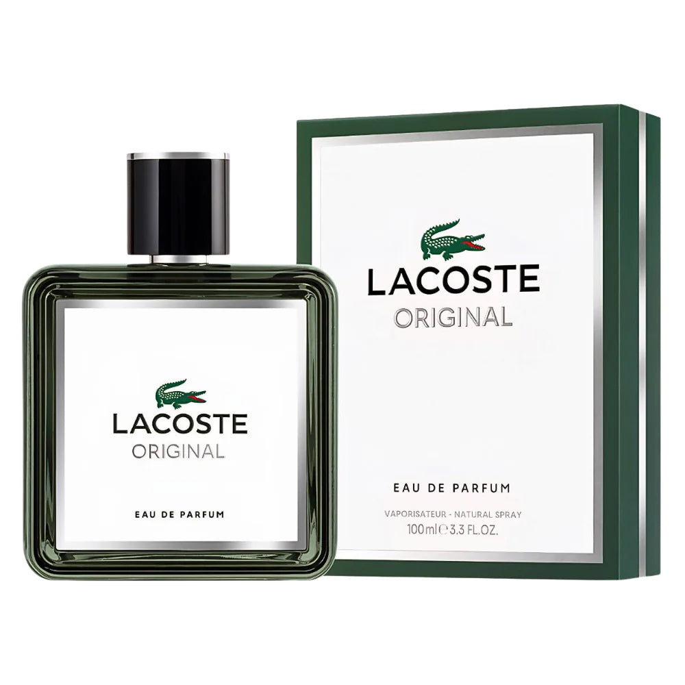 LACOSTE ORIGINAL EDP 100ML ( Caballero )