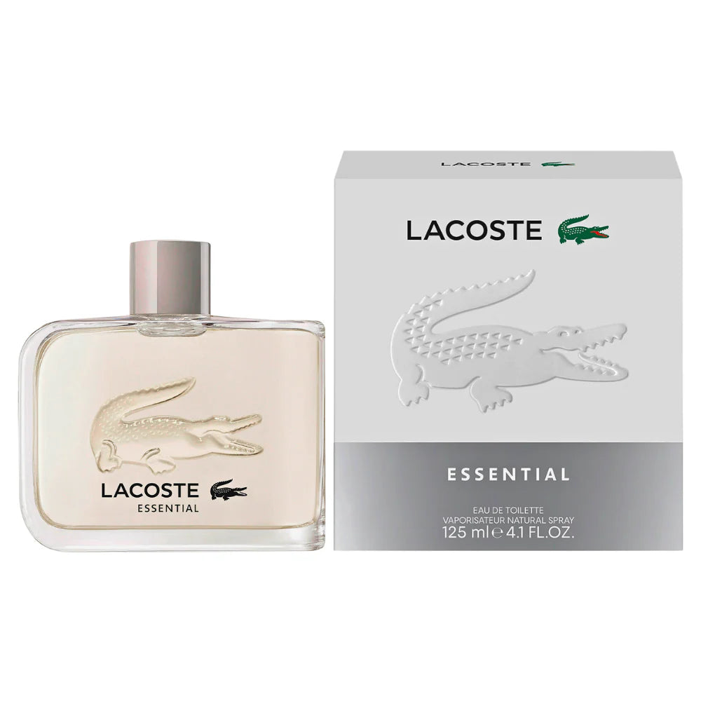LACOSTE ESSENTIAL EDT 125ML ( Caballero )