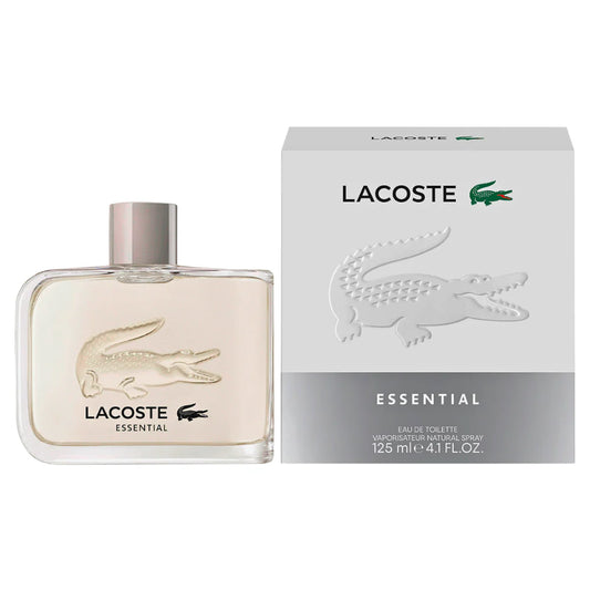 LACOSTE ESSENTIAL EDT 125ML ( Caballero )