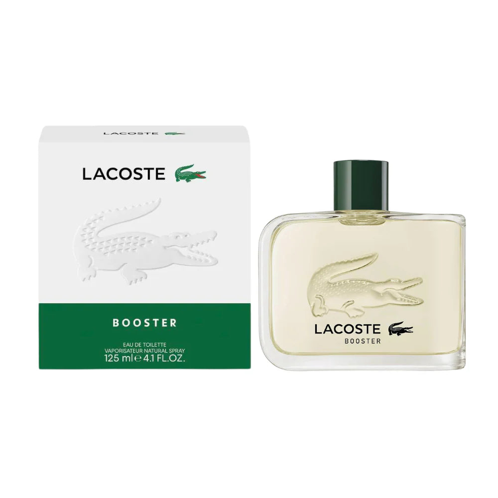 LACOSTE BOOSTER EDT 125ML ( Caballero )