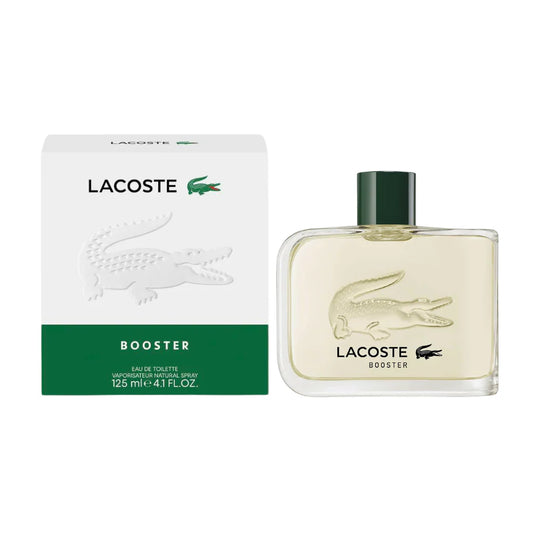 LACOSTE BOOSTER EDT 125ML ( Caballero )