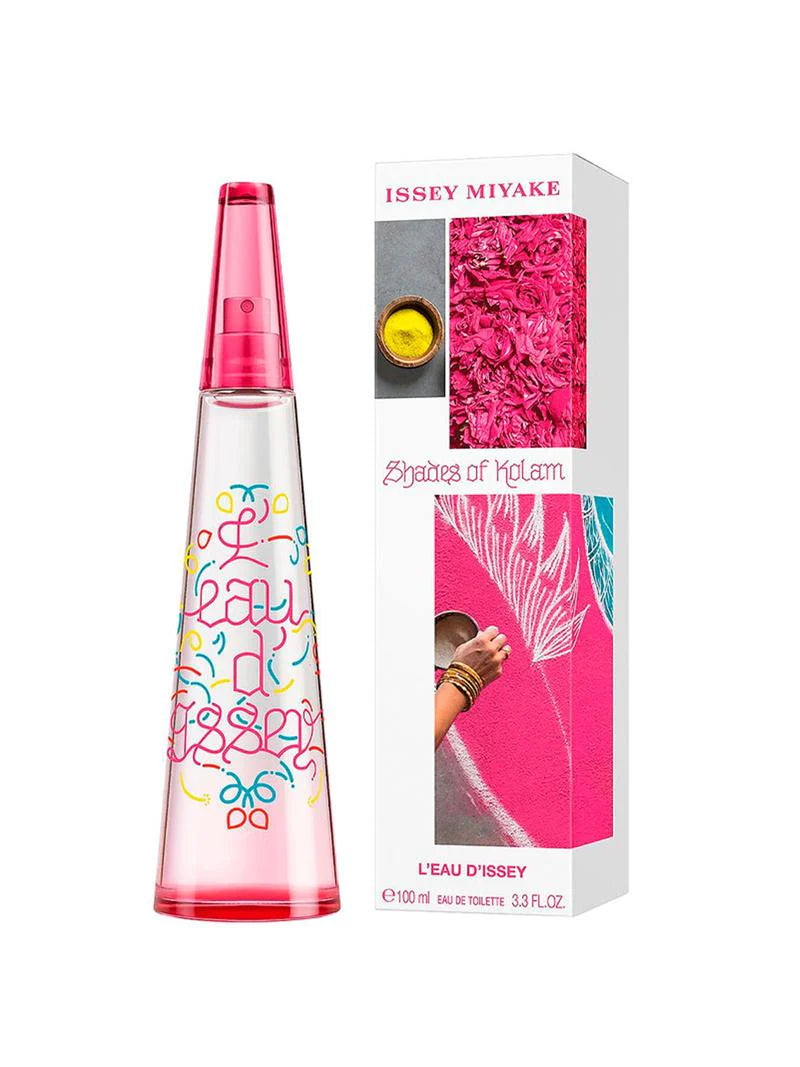 ISSEY MIYAKE DAMA L EAU D ISSEY SHADES OF KOLAM EDT 125ML