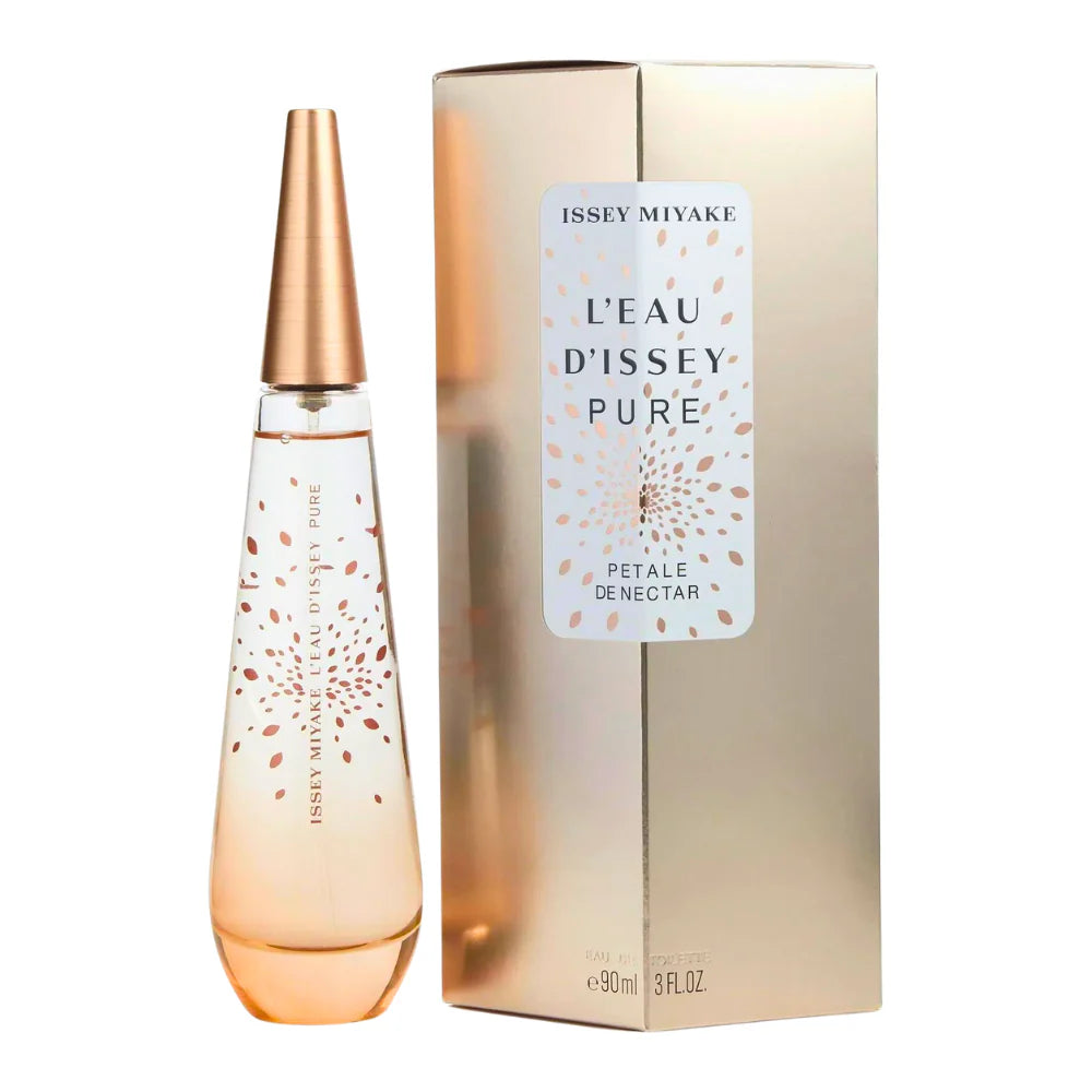 ISSEY MIYAKE L EAU D ISSEY PURE PETALE DE NECTAR EDT 90ML