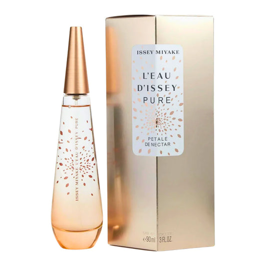 ISSEY MIYAKE L EAU D ISSEY PURE PETALE DE NECTAR EDT 90ML