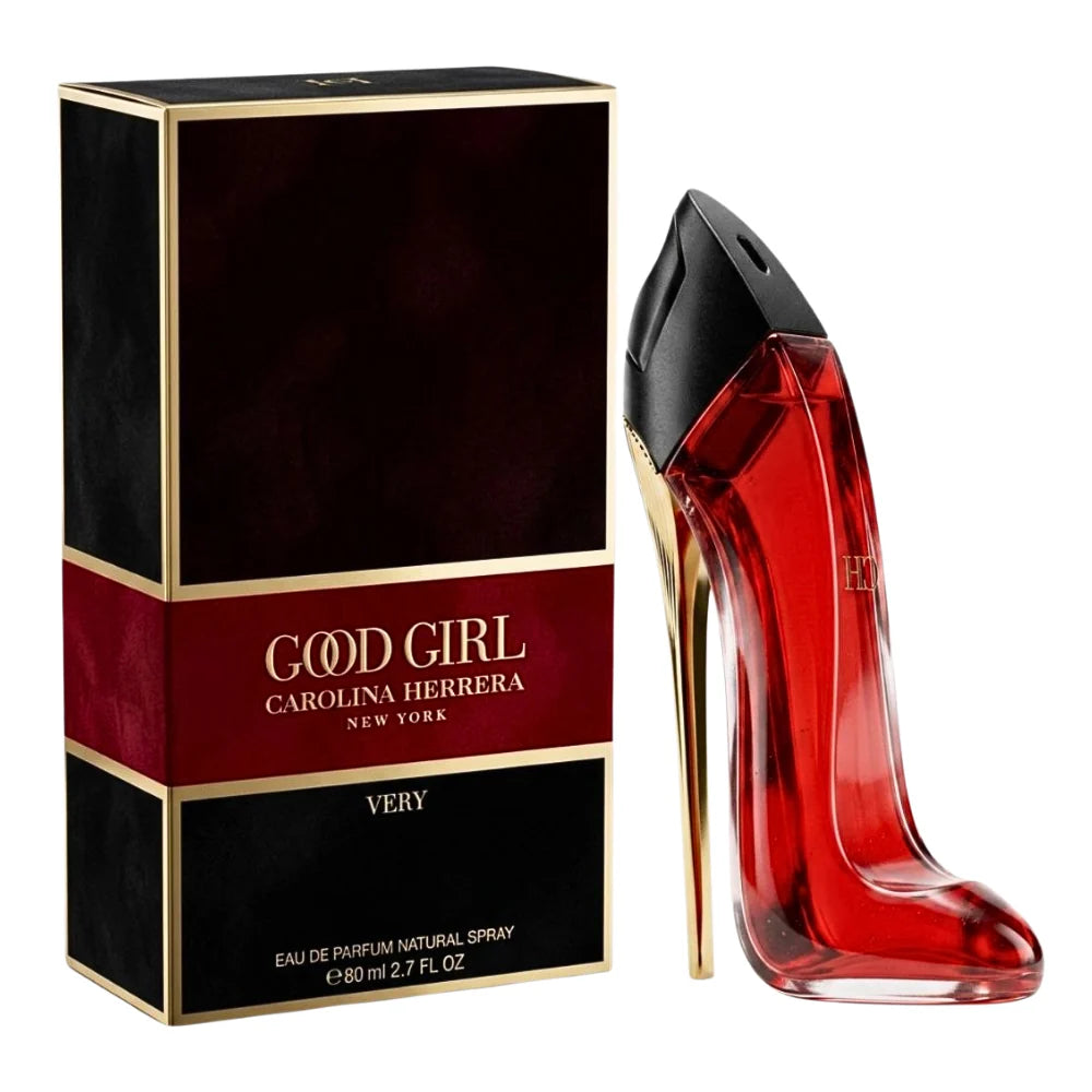 CAROLINA HERRERA VERY GOOD GIRL EDP 80ML