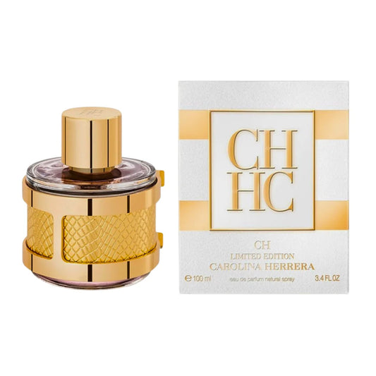 CAROLINA HERRERA CH INSIGNIA LIMITED EDITION EDP 100ML