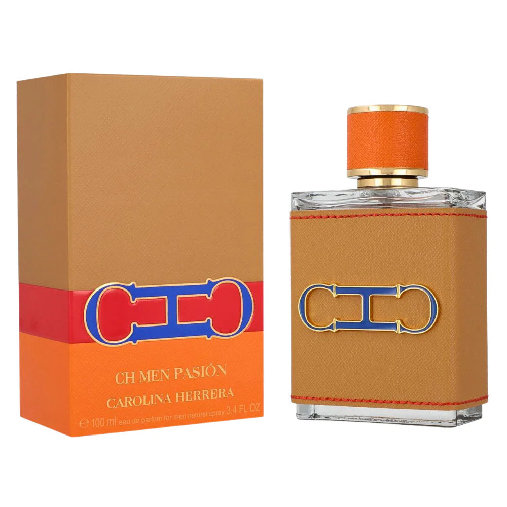 CAROLINA HERRERA CH PASION MEN EDP 100ML ( Caballero )