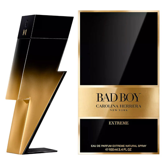 CAROLINA HERRERA BAD BOY EXTREME EDP 100ML ( Caballero )