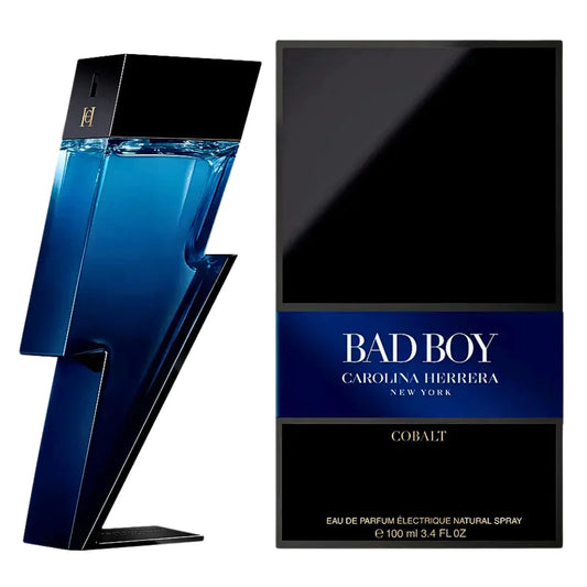 CAROLINA HERRERA BAD BOY COBALT EDP 100ML ( Caballero )
