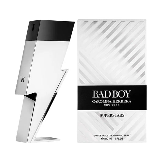 CAROLINA HERRERA BAD BOY SUPERSTARS COLLECTOR EDITION 2021 EDT 100ML ( Caballero )