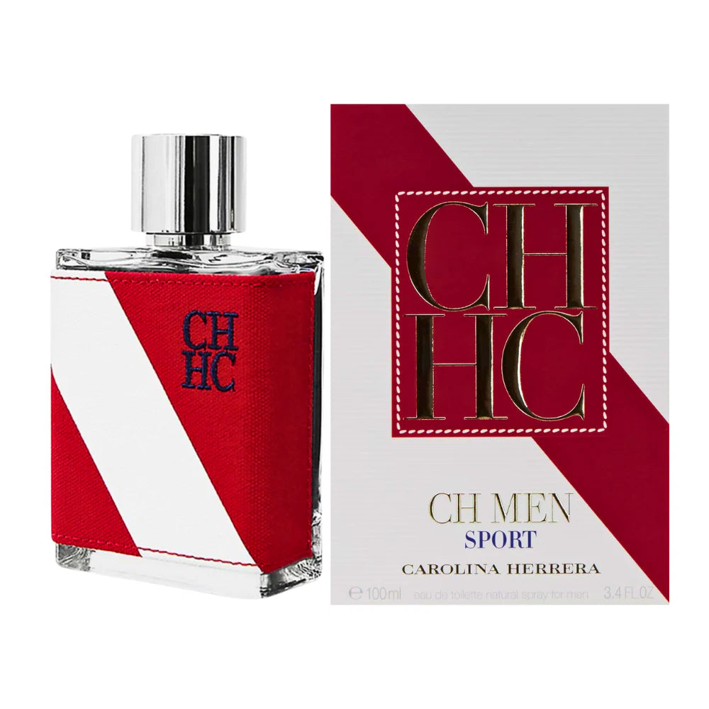 CAROLINA HERRERA CH MEN SPORT EDT 100ML ( Caballero )