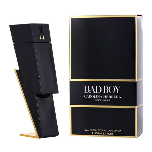 CAROLINA HERRERA BAD BOY EDT 100ML ( Caballero )