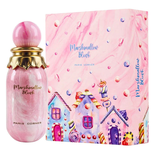 PARIS CORNER MARSHMALLOW BLUSH EDP 100ML
