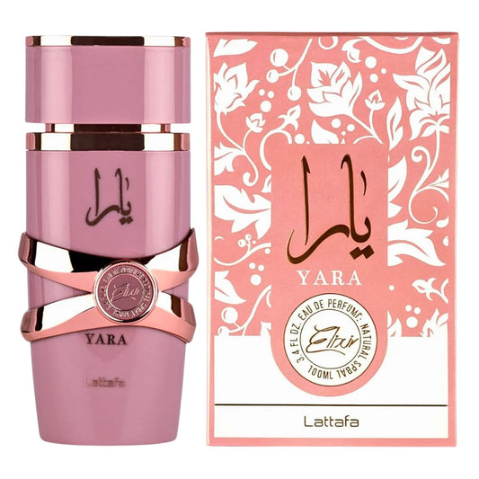 LATTAFA YARA ELIXIR EDP 100ML