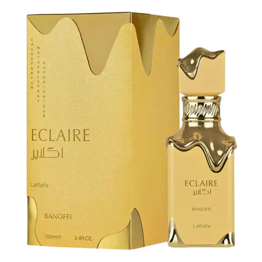 LATTAFA ECLAIRE BANOFFI EDP 100ML