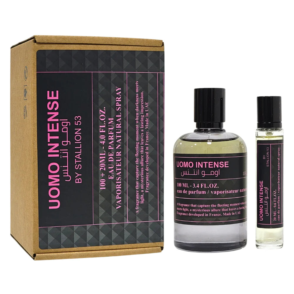 EMPER UOMO INTENSE BY STALLION 53 EDP 100ML