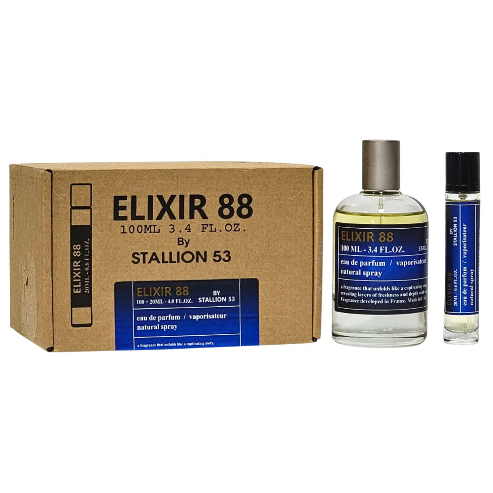 EMPER ELIXIR 88 BY STALLION 53 EDP 100ML