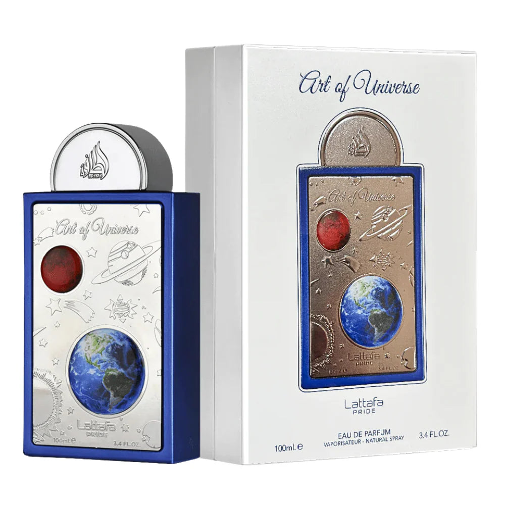 LATTAFA ART OF UNIVERSE EDP 100ML
