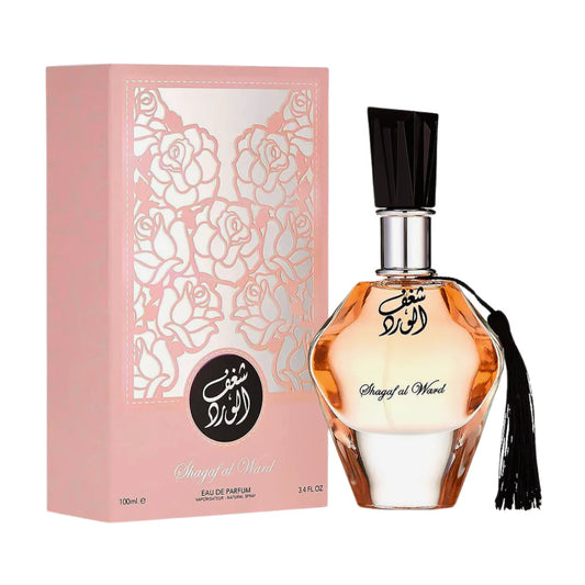 AL WATANIAH SHAGAF AL WARD EDP 100ML