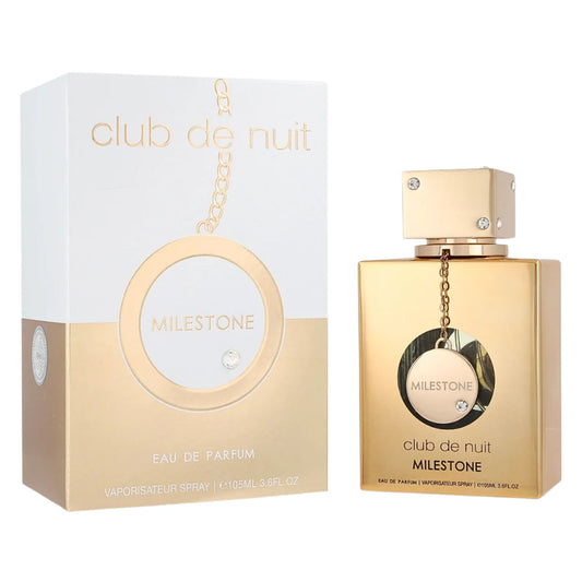 ARMAF CLUB DE NUIT MILESTONE EDP 105ML