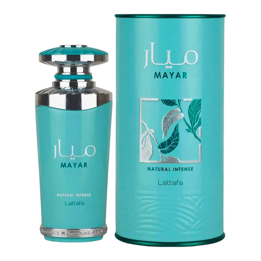 LATTAFA MAYAR NATURAL INTENSE EDP 100ML