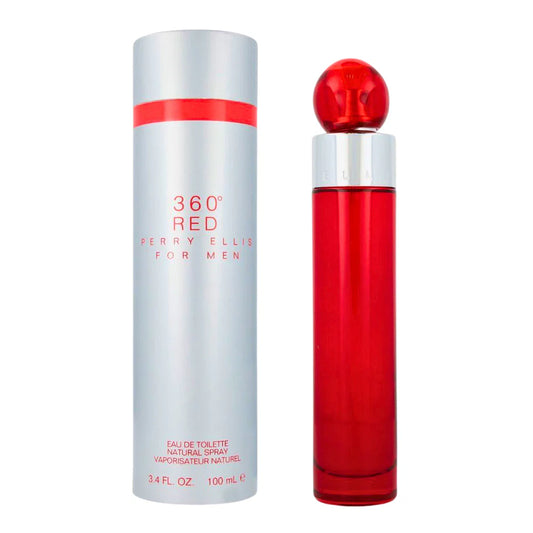 PERRY ELLIS 360 RED FOR MEN EDT 100ML