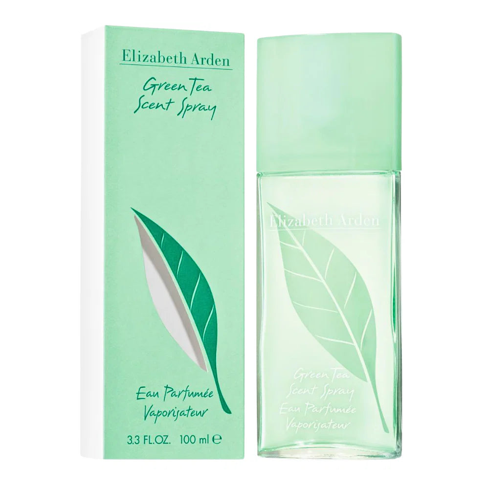 ELIZABETH ARDEN GREEN TEA FOR WOMEN EDP 100ML
